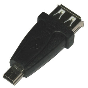 ADAPTOR USB TATA MINI 5P-MAMA A | wauu.ro
