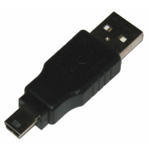 ADAPTOR USB  TATA MINI-USB TATA A | wauu.ro