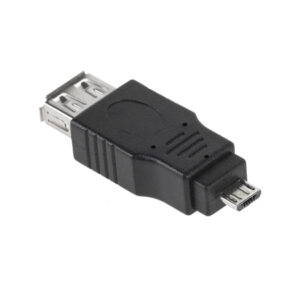 ADAPTOR USB 2.0 MAMA A – TATA MICRO 5 PINI | wauu.ro