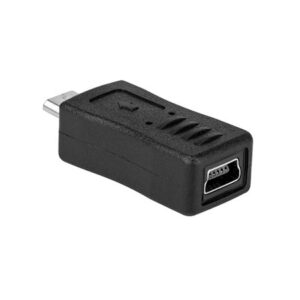 ADAPTOR MINI USB MAMA – MICRO USB TATA | wauu.ro