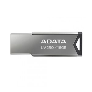 FLASH DRIVE USB 2.0 16GB UV250 METAL ADATA | wauu.ro