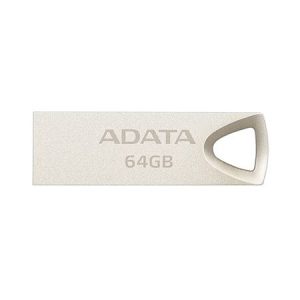 FLASH DRIVE USB 2.0 64GB UV210 METAL ADATA | wauu.ro
