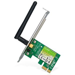 CARD PCI-E WIFI 150MBPS TP-LINK TL-WN781ND | wauu.ro