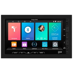 PLAYER AUTO 2 DIN 4X45W ANDROID 12 KRUGER&MATZ | wauu.ro