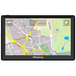 SISTEM DE NAVIGATIE GPS 8.8 INCH PEIYING | wauu.ro