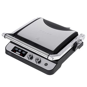 GRILL ELECTRIC 2 IN 1 3000W AD 3059 ADLER | wauu.ro