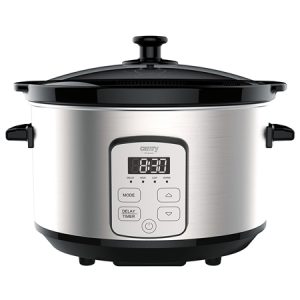 SLOW COOKER 4.7L CR 6414 CAMRY | wauu.ro
