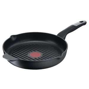 TIGAIE GRILL 26CM THERMO-SIGNAL UNLIMITED TEFAL | wauu.ro