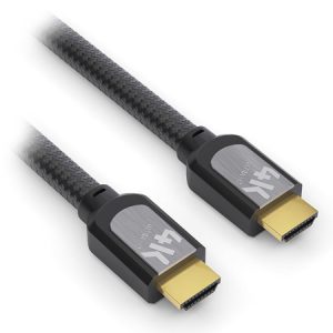 CABLU PREMIUM HDMI TATA – TATA 4K 2.0M SENTIVUS | wauu.ro