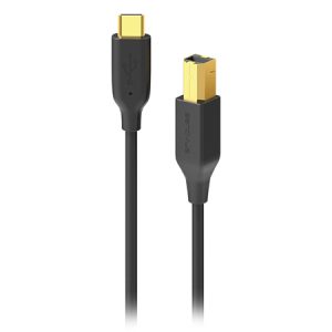 CABLU USB 2.0 TATA B – TATA C 1.5M SENTIVUS | wauu.ro
