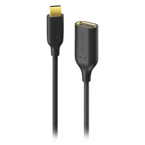 CABLU USB 2.0 OTG TATA C – MAMA A 0.1M SENTIVUS | wauu.ro
