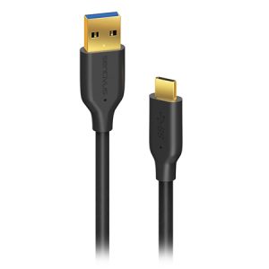 CABLU USB 3.0 TATA A – TATA C 1.0M SENTIVUS | wauu.ro