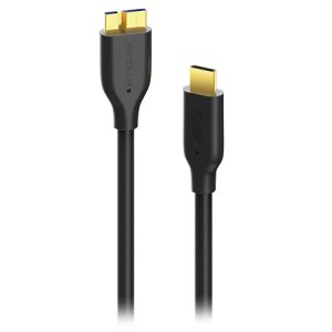 CABLU USB 3.0 TATA MICRO – TATA C 1.0M SENTIVUS | wauu.ro