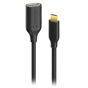 CABLU USB 3.0 OTG TATA C – MAMA A 0.1M SENTIVUS | wauu.ro