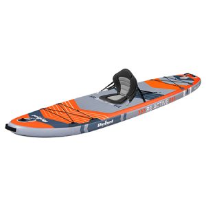 SET PLACA GONFLABILA STAND UP PADDLE SCAUN 335X84X15 CM | wauu.ro