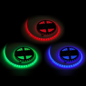 BANDA LED IP65 300X500 SMD RGB 5M REBEL | wauu.ro