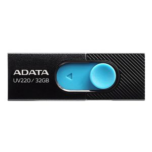 FLASH DRIVE USB 2.0 32GB UV220 ADATA | wauu.ro