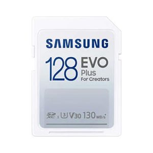 SD CARD 128GB UHS-1 EVO PLUS SAMSUNG | wauu.ro