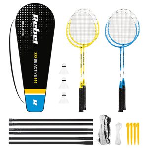 SET BADMINTON CU FILEU REBEL ACTIVE | wauu.ro