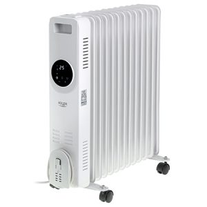 RADIATOR ULEI 13 ELEMENTI 2500W TELECOMANDA ADLER | wauu.ro