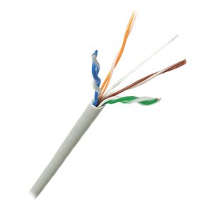 CABLU UTP CAT 5 0.5MM CCA 305M | wauu.ro