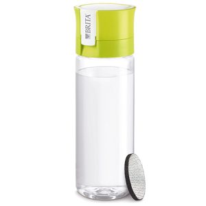 STICLA CU FILTRU FILL&GO VITAL 0.6 L LIME BRITA | wauu.ro