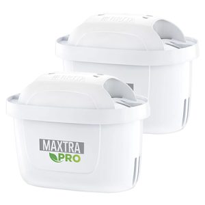 FILTRU HARD WATER EXPERT 2 BUC MAXTRA PRO BRITA | wauu.ro