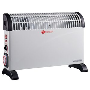 CONVECTOR INCALZIRE 3 TREPTE 2000W ALB MESKO | wauu.ro