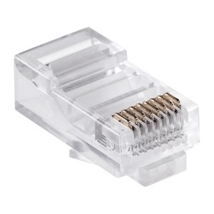 MUFA RJ45 UTP 8P8C | wauu.ro