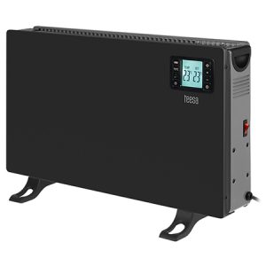 CONVECTOR INCALZIRE ECRAN LCD 3 TREPTE 2000W TEESA | wauu.ro