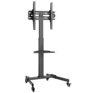 SUPORT TV STAND MOBIL 32-55 INCH 35KG CABLETECH | wauu.ro