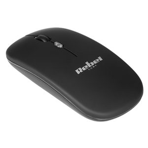 MOUSE WIRELESS 1600 DPI WM210 REBEL | wauu.ro