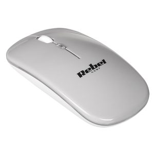 MOUSE WIRELESS 1600 DPI WM210 REBEL | wauu.ro