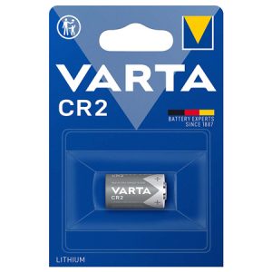 BATERIE CR2 3V BLISTER 1 BUC VARTA | wauu.ro