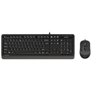 KIT TASTATURA SI MOUSE CU FIR F1010 A4TECH | wauu.ro