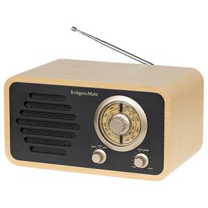 APARAT RADIO AM FM 5W KRUGER&MATZ | wauu.ro