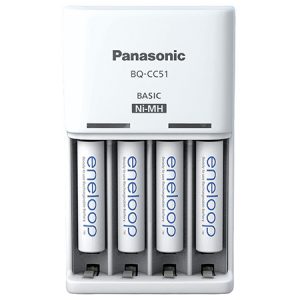 INCARCATOR PANASONIC 4XAAA 800MAH ENELOOP | wauu.ro