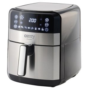 FRITEUZA AIR FRYER 5L 9 PROGRAME CR 6311 CAMRY | wauu.ro