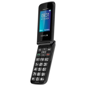 TELEFON GSM SENIORI BUTON SOS 931 KRUGER&MATZ | wauu.ro