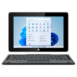 TABLETA CU TASTATURA 10.1 EDGE WINDOWS 11 PRO | wauu.ro