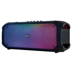 BOXA BOOMBOX LIGHT FUSION RGB 60W PLATINET | wauu.ro