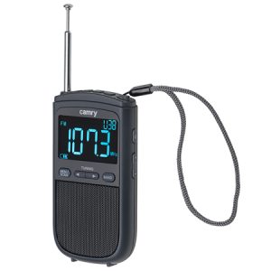 MINI RADIO PORTABIL AM FM CR 1905 CAMRY | wauu.ro