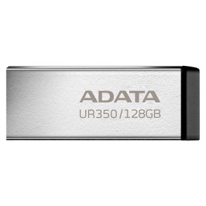 FLASH DRIVE METALIC 128GB USB 3.2 UR350 ADATA | wauu.ro