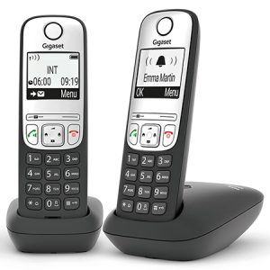 TELEFON DECT A690 DUO GIGASET SIEMENS | wauu.ro