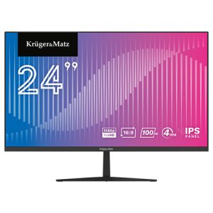 MONITOR 24 INCH 100HZ KRUGER&MATZ | wauu.ro