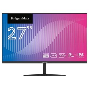 MONITOR 27 INCH 100HZ KRUGER&MATZ | wauu.ro