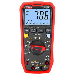 MULTIMETRU UNIVERSAL UT161D UNI-T | wauu.ro