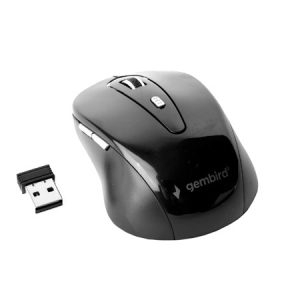 MOUSE WIRELESS 1600 DPI GEMBIRD | wauu.ro