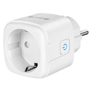 PRIZA SMART WIFI CONNECT P4 TUYA KRUGER&MATZ | wauu.ro