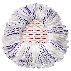 REZERVA MOP ROTATIV TURBO 3IN1 MICROFIBRE VILEDA | wauu.ro